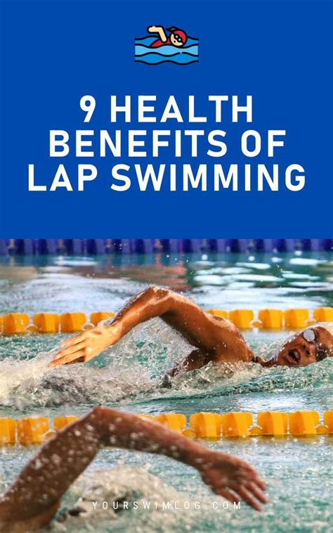 9 Health Benefits of Swimming .